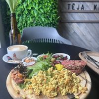   at Kozy Eats  in Riga