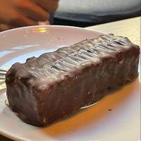 Snickers  at Kozy Eats  in Riga