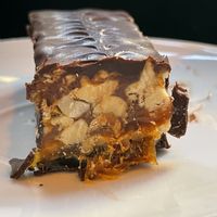 Snickers  at Kozy Eats  in Riga