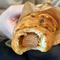 Sausage roll (take out)  at Kozy Eats  in Riga