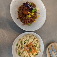  at Kozy Eats  in Riga