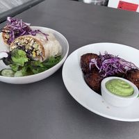   at Kozy Eats  in Riga