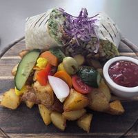   at Kozy Eats  in Riga