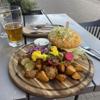   at Kozy Eats  in Riga