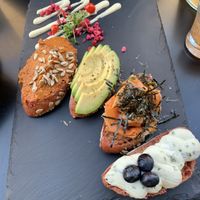   at Kozy Eats  in Riga