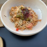   at Kozy Eats  in Riga