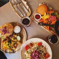  at Kozy Eats  in Riga