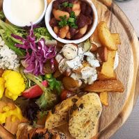  at Kozy Eats  in Riga