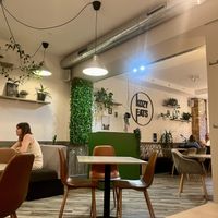 Decor   at Kozy Eats  in Riga