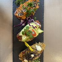   at Kozy Eats  in Riga