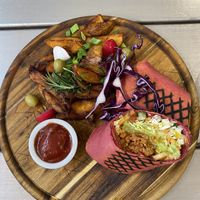   at Kozy Eats  in Riga