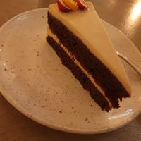 Karameltorte at Kozy Eats  in Riga