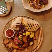  at Kozy Eats  in Riga