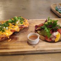  at Kozy Eats  in Riga