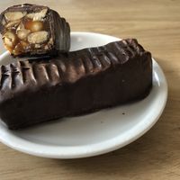 Snickers for takeaway   at Kozy Eats  in Riga