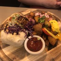   at Kozy Eats  in Riga