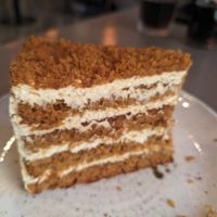 Nemedus kuka at Kozy Eats  in Riga