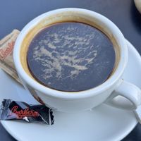 Coffee  at Kozy Eats  in Riga