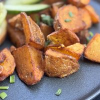   at Kozy Eats  in Riga