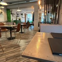   at Kozy Eats  in Riga