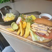   at Kozy Eats  in Riga