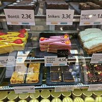 Desserts! at Kozy Eats  in Riga