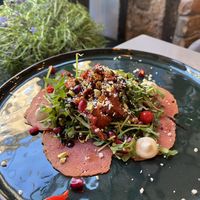   at Kozy Eats  in Riga