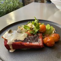   at Kozy Eats  in Riga