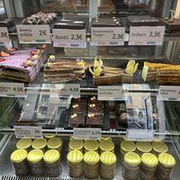 Dessert!!   at Kozy Eats  in Riga