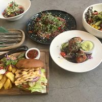   at Kozy Eats  in Riga