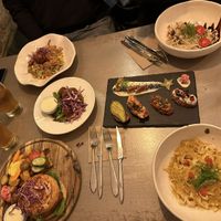   at Kozy Eats  in Riga