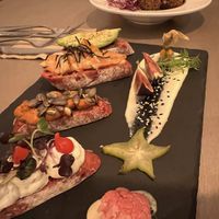   at Kozy Eats  in Riga