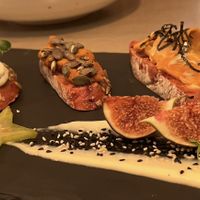   at Kozy Eats  in Riga