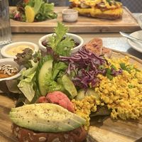   at Kozy Eats  in Riga