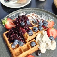  at Kozy Eats  in Riga