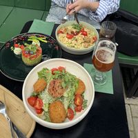   at Kozy Eats  in Riga