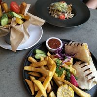  at Kozy Eats  in Riga