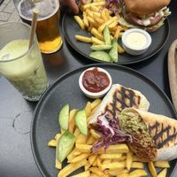   at Kozy Eats  in Riga