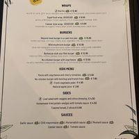   at Kozy Eats  in Riga