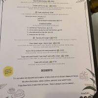   at Kozy Eats  in Riga