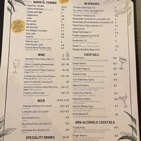   at Kozy Eats  in Riga