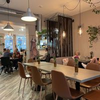   at Kozy Eats  in Riga