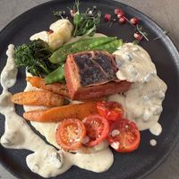   at Kozy Eats  in Riga