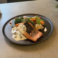   at Kozy Eats  in Riga