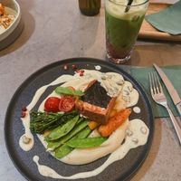   at Kozy Eats  in Riga