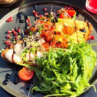  at Kozy Eats  in Riga