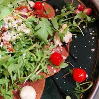  at Kozy Eats  in Riga