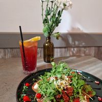  at Kozy Eats  in Riga