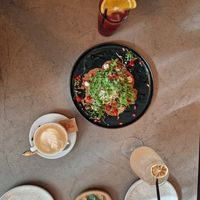  at Kozy Eats  in Riga