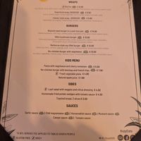  at Kozy Eats  in Riga